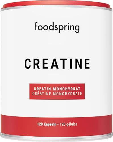 foodspring Kreatin Kapsule