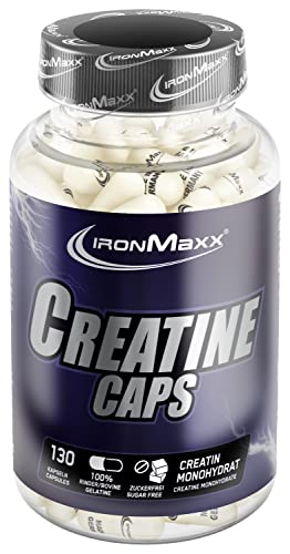 IronMaxx Creatine Caps