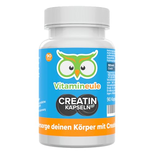 Vitamineule Kreatin Kapsule