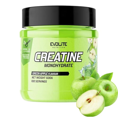 Evolite Nutrition Creatin-Pulver