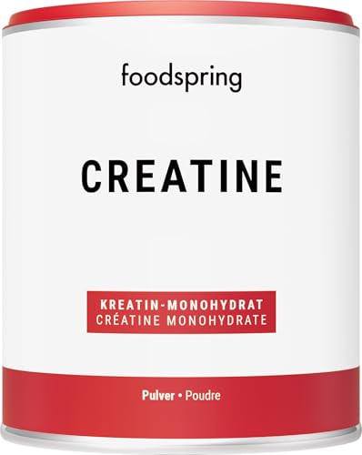 Foodspring Creatin-Pulver