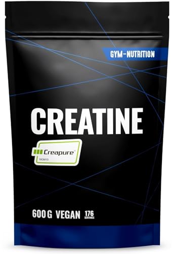 Gym Nutrition Kreatin Monohydrat