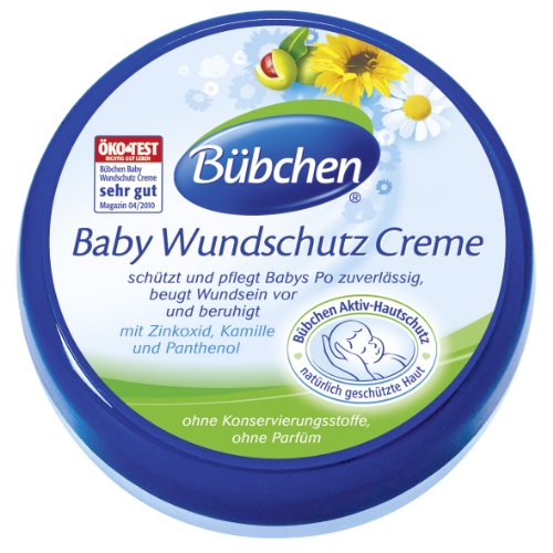 Bübchen Baby Krema, 150 ml