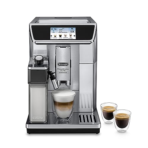 De'Longhi PrimaDonna Elite Experience ECAM656.85.MS