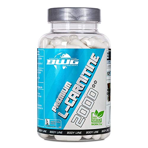 Bodyworldgroup Premium L-Karnitin 2000