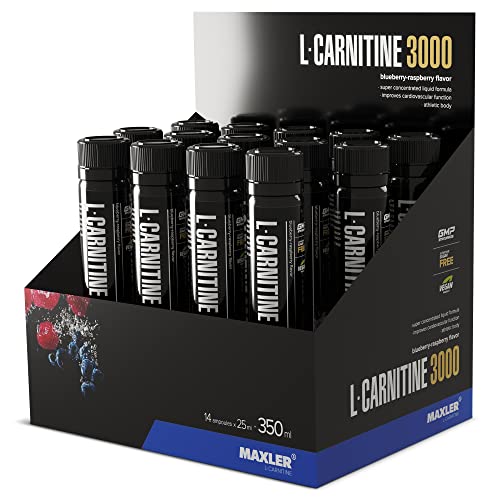 Maxler L-Karnitin 3000 Liquid