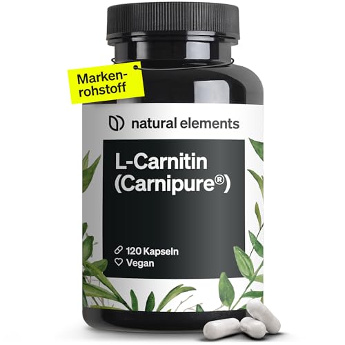 natural elements L-Carnitin