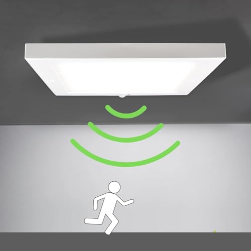 Innovate LED Deckenlampe Eckig