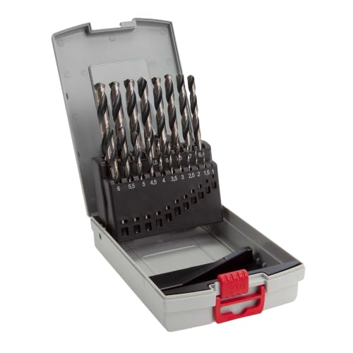 Bosch PointTeQ set, 19 dijelova