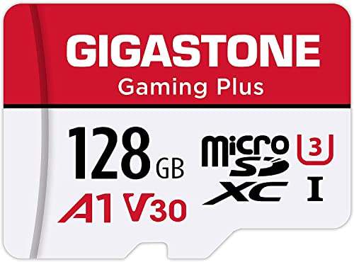 Gigastone Micro SD Karte 128GB s Adapterom