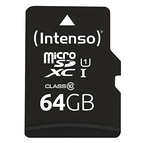 Intenso Micro SDHC 64 GB