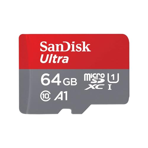 SanDisk Ultra microSDHC 64 GB