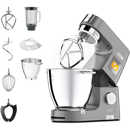 Kenwood Titanium Chef Patissier XL