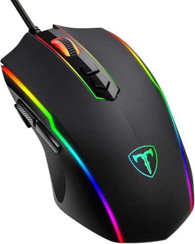 Vollion RGB Gaming Maus