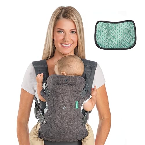 Infantino Flip Advanced 4-in-1 Babytrage