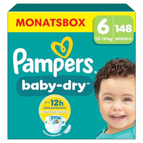 Pampers Pelene Veličina 6