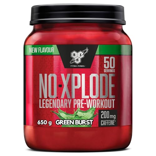 Bsn N.O.-Xplode