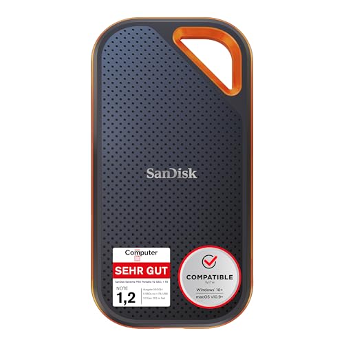 SanDisk Extreme PRO Portable