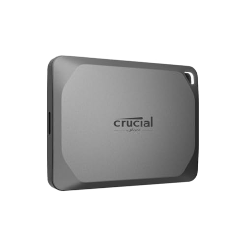 Crucial X9 Pro