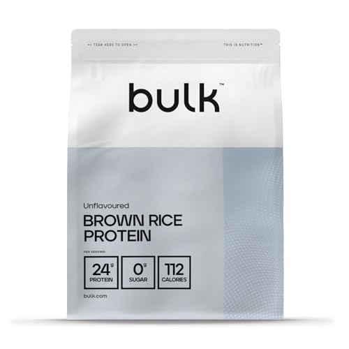Bulk Naturreis-Protein 80
