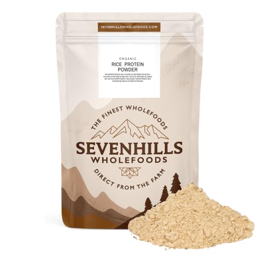 Sevenhills Wholefoods Rižin Protein