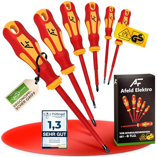 Afeld Elektro A00169 VDE set odvijača