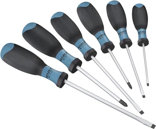 HAZET 810SPC/6 set odvijača (6 dijelova)