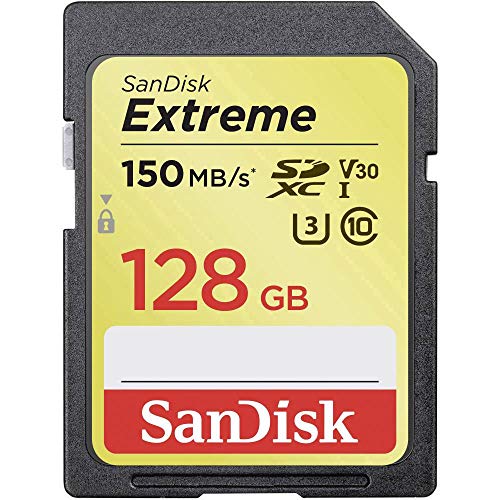 SanDisk Extreme SDSDXV5-128G-GNCIN