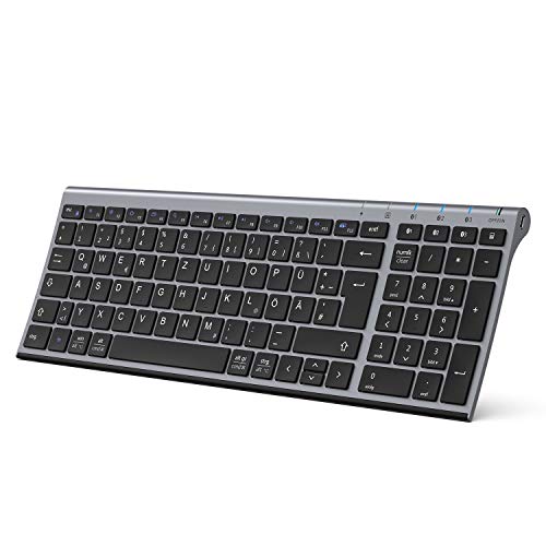 Iclever Bluetooth Tastatur BK10