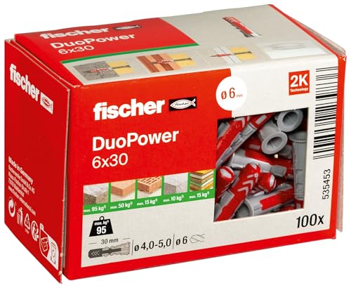 Fischer DuoPower 6 x 30