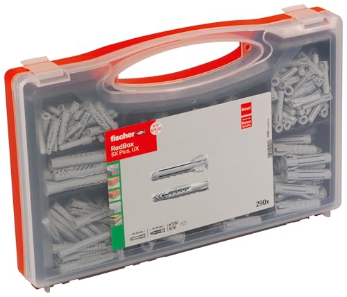 Fischer RedBox set tipli