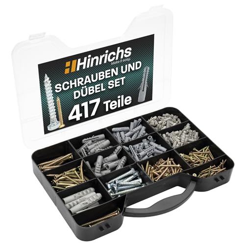 Hinrichs set vijaka i tipli