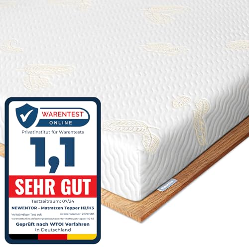 Newentor Matratzentopper
