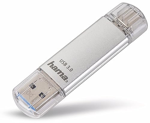 Hama C-Laeta 2-in-1 USB Stick