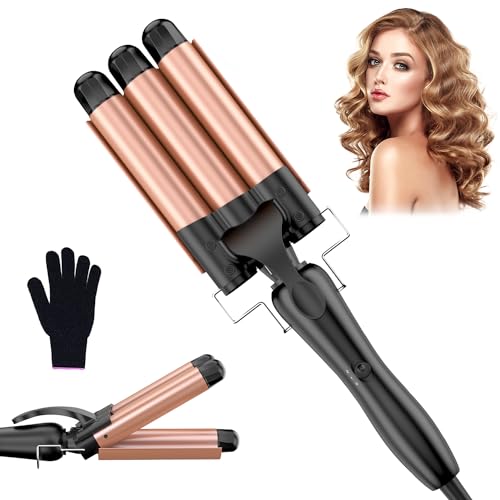 Yicaizi 5-in-1 Uvijač za Kosu