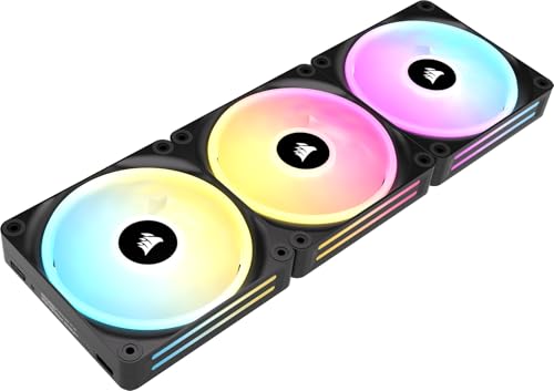 Corsair iCUE LINK QX120 RGB