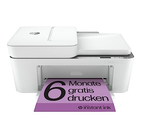 HP DeskJet 4120e