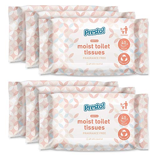 Presto! Nježne Maramice