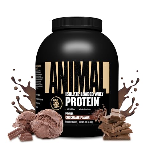 Animal Universal Nutrition Whey Protein