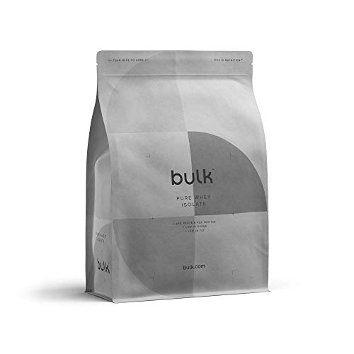 Bulk Whey Protein