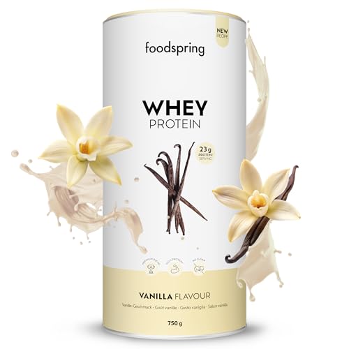 Foodspring Whey Protein