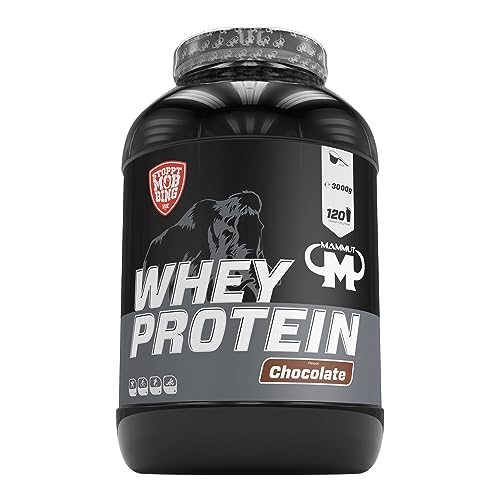 Mammut Nutrition Whey Protein