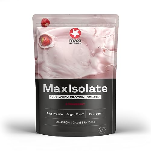 MaxiNutrition Whey Protein