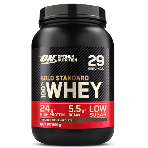 Optimum Nutrition On Gold Standard