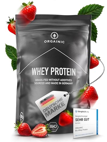 ORGAINIC Bio  Whey